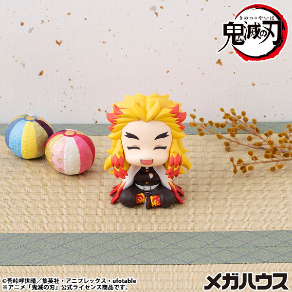 Lookup Demon Slayer Rengoku Kyoujurou Smile ver. 鬼滅之刃 煉獄 杏壽郎