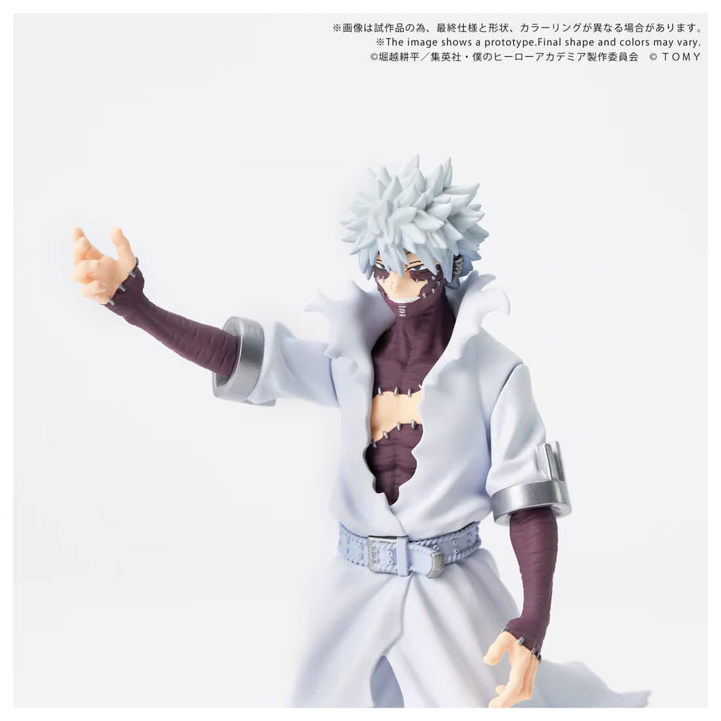 CK-M09 COLLEKAZARO My Hero Academia Dabi 我的英雄學院 荼毘