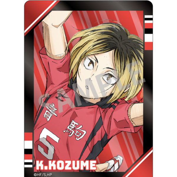 Haikyu!! Picharm 2 (Box of 10 pack) 排球少年 收藏卡