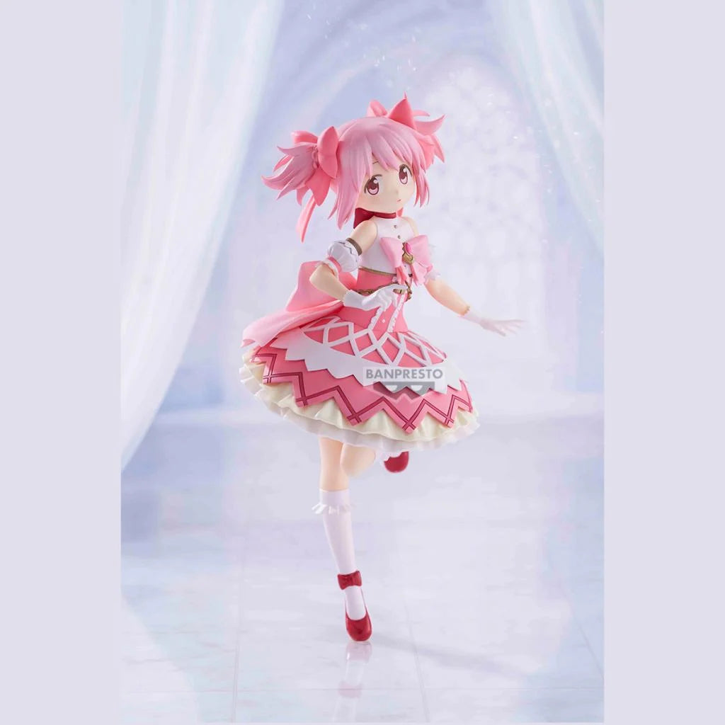 [景品] 劇場版 魔法少女小圓 瓦爾普吉斯的廻天 鹿目圓 第二彈