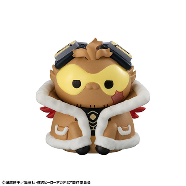 MEGA CAT PROJECT My Hero Academia Heroaca Cats NO.01 (set of 8) 我的英雄學院
