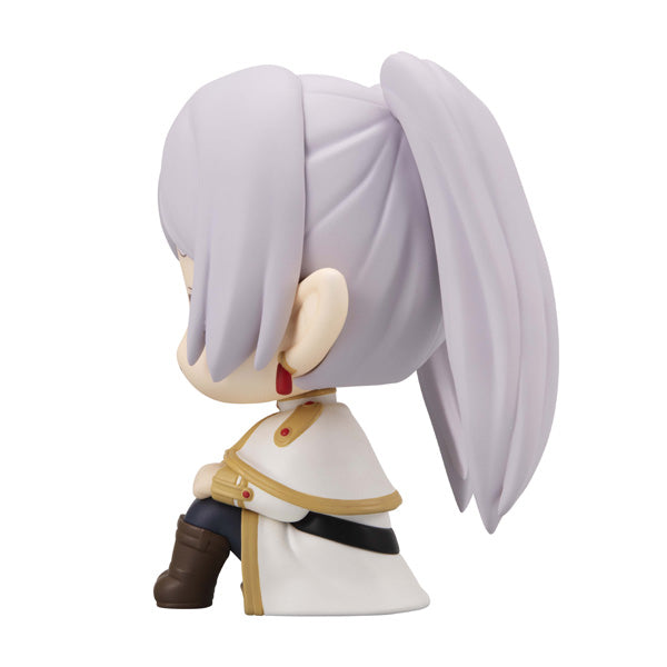 Lookup Frieren Beyond Journey's End Frieren Droopy Face Ver. & Himmel [with gift] 葬送 的 芙莉蓮 欣梅爾