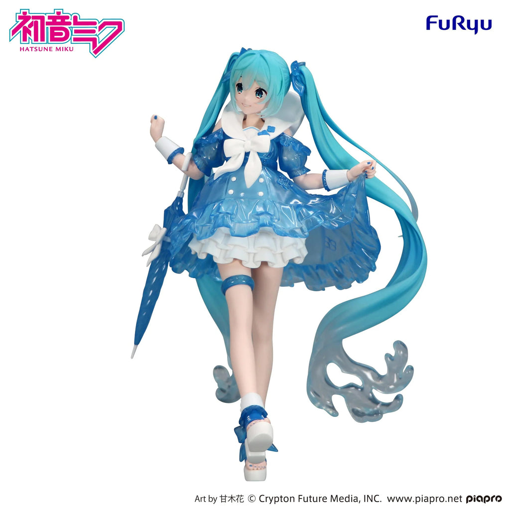 [Trio-Try-iT] Hatsune Miku Figure -Rainy Dance- 初音 未來