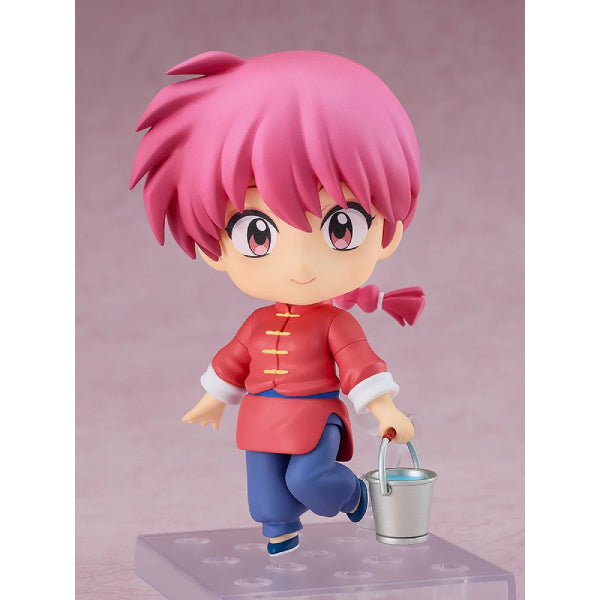 2691 Nendoroid Ranma Saotome (Female) 亂馬 1/2 早乙女亂馬