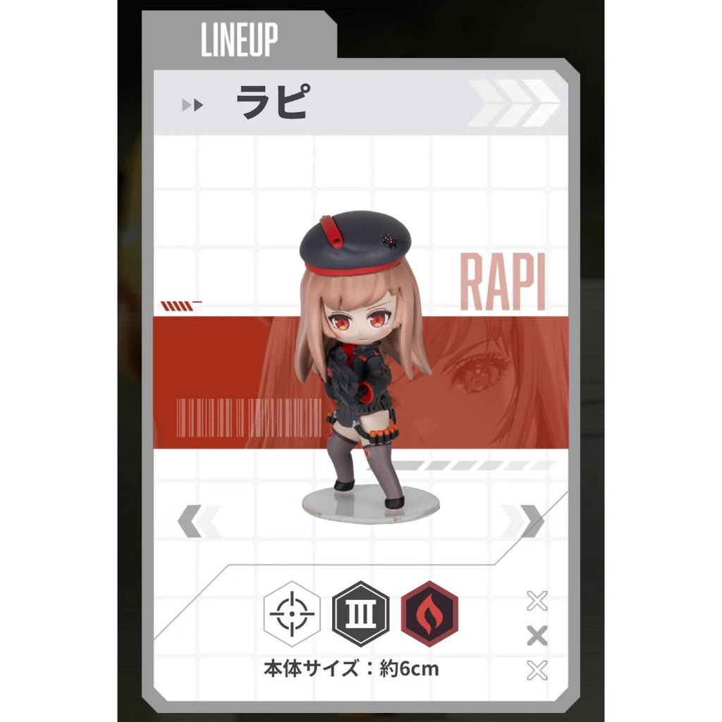 Goddess Of Victory: Nikke: Special Arena Collection Vol.1 (set of 10) 勝利女神 妮姬