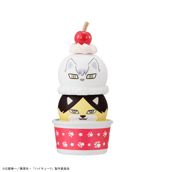 Tsumichen Stack up & Change - Haikyu (set of 6) 排球少年