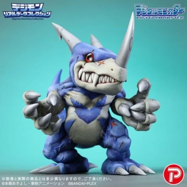 DIGIMON REAL DATA COLLECTION V-DRAMON 數碼 暴龍 V仔獸