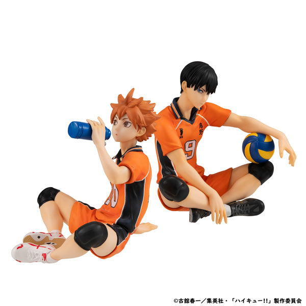 G.E.M. Haikyu!! Palm size Shoyo Hinata second uniform Ver. 排球少年 日向翔陽