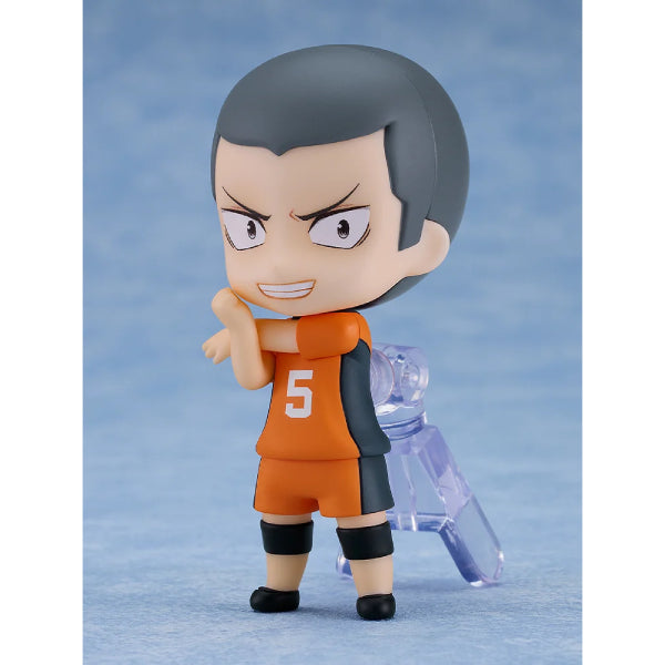 Nendoroid Surprise Haikyu!! 02 Karasuno Edition (set of 7) 排球少年