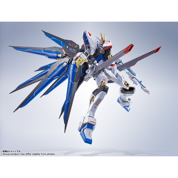 METAL ROBOT SPIRITS <SIDE MS> STRIKE FREEDOM GUNDAM [Re:Coordinate] 機動戰士 高達 突擊 自由