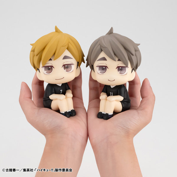 Lookup Haikyu！！ Uniform ver. (Atsumu Miya / Osamu Miya) 排球少年 (宮侑 / 宮治)
