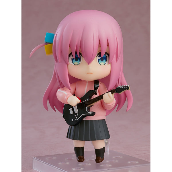 2069 Nendoroid Hitori Gotoh (2024 June Resale ver.) 孤獨搖滾 後藤一里 波奇 黏土人