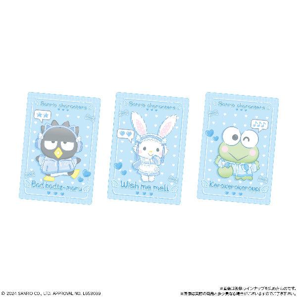 Sanrio Characters Wafer 8 (pack of 20) 三麗鷗 餅卡 食玩