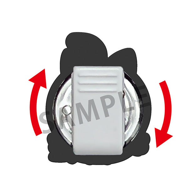 MEGA CAT PROJECT ONE PIECE Nyan Piece Nyan！Rubber Clip (set of 5) 海賊王 電話線夾