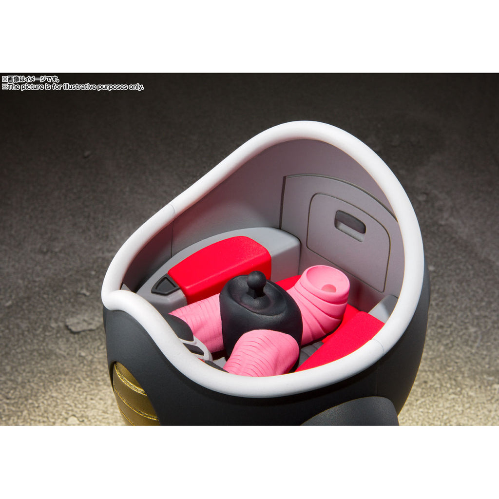 S.H.Figuarts FRIEZA FIRST FORM & FRIEZA POD (2026 Aug resale ver.) 菲利