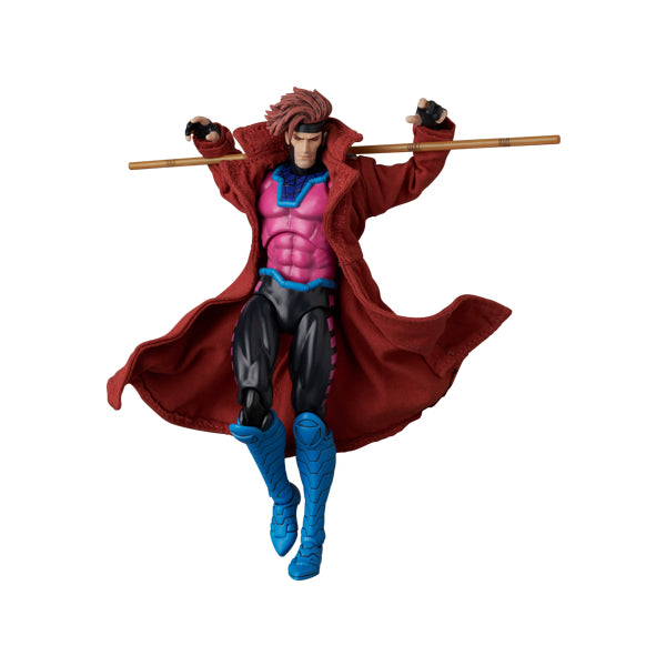 MAFEX GAMBIT (COMIC VARIANT Ver.) 牌王