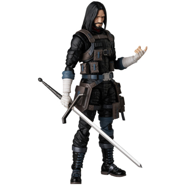 MAFEX BRZRKR B 狂戰士