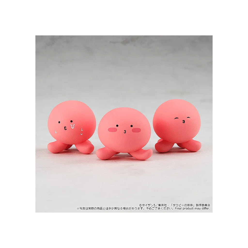 POP UP PARADE Shizuka Kuze & Takopi 1.5 久世 靜香 章魚 嗶