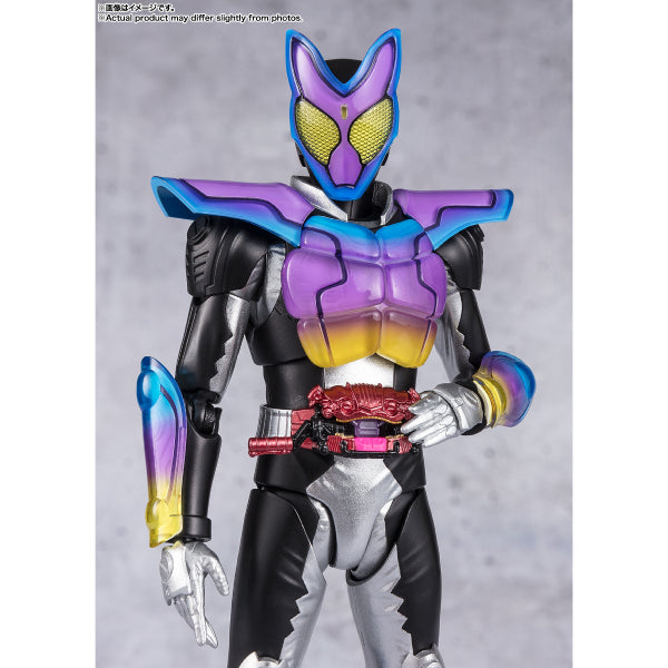 S.H.Figuarts KAMEN RIDER GAVV POPPINGUMMY FORM 幪面超人 加芙 彈跳軟糖