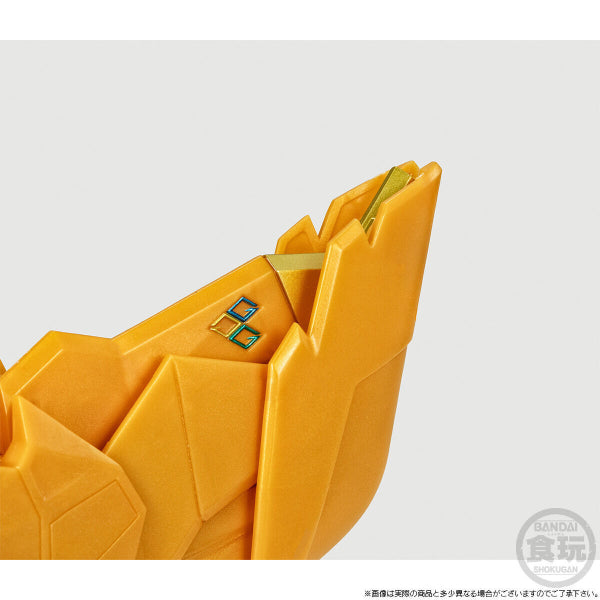 SMP [SHOKUGAN MODELING PROJECT] FINAL GAOGAIGAR GOLD Ver. OF FINAL GAOGAIGAR W/O GUM 勇者王 金色之最終 最後的勇者王