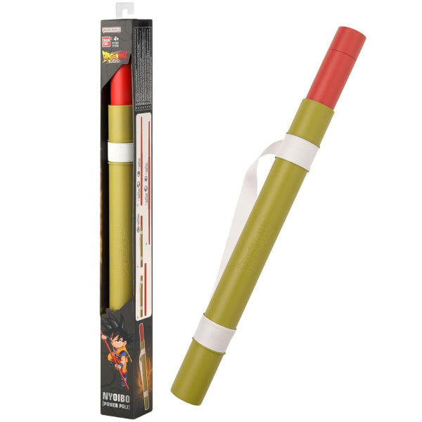 NYOIBO (POWER POLE) 龍珠 悟空 如意棒
