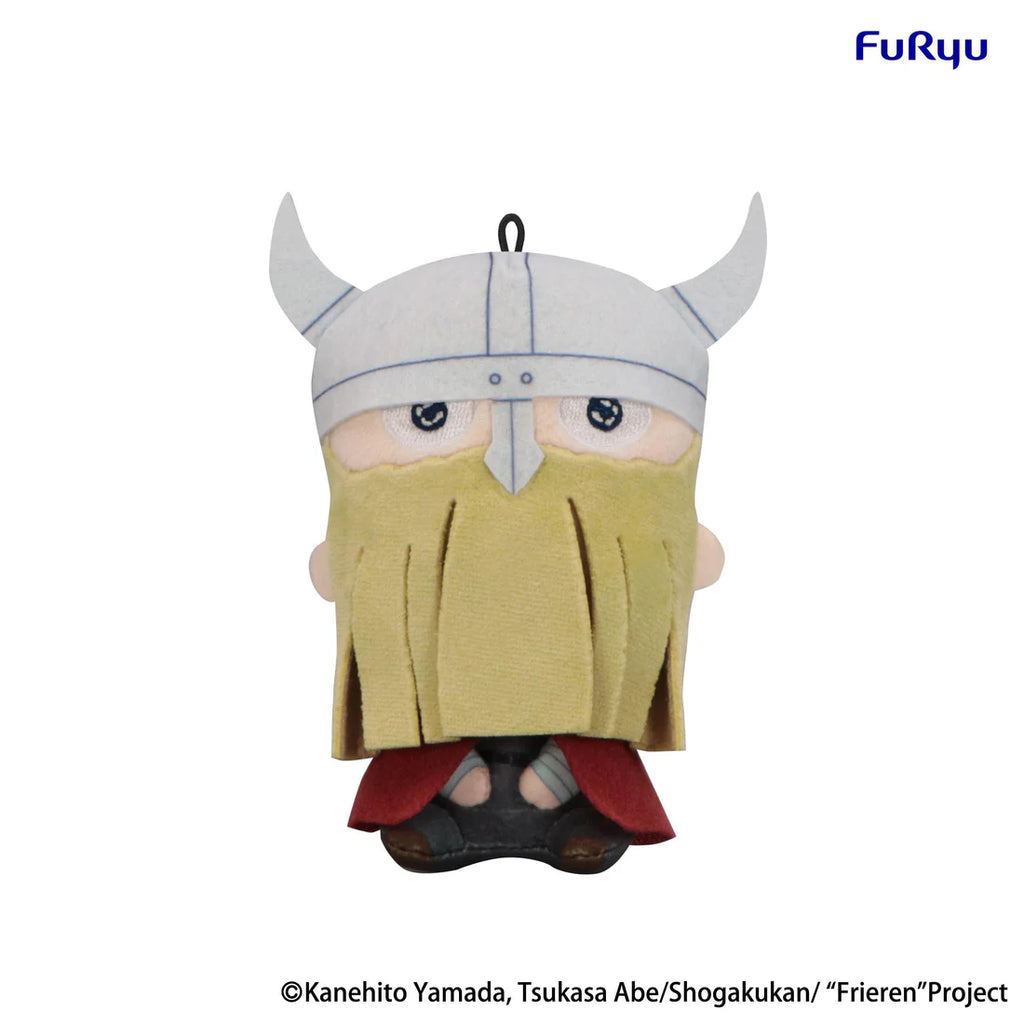 [Mini Plush] Frieren MOCHI PICO - Eisen 葬送 的 芙莉蓮 艾冉