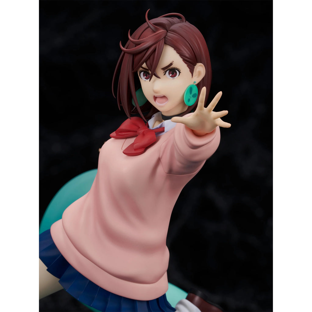 DAN DA DAN - Momo 膽大黨 綾瀬桃