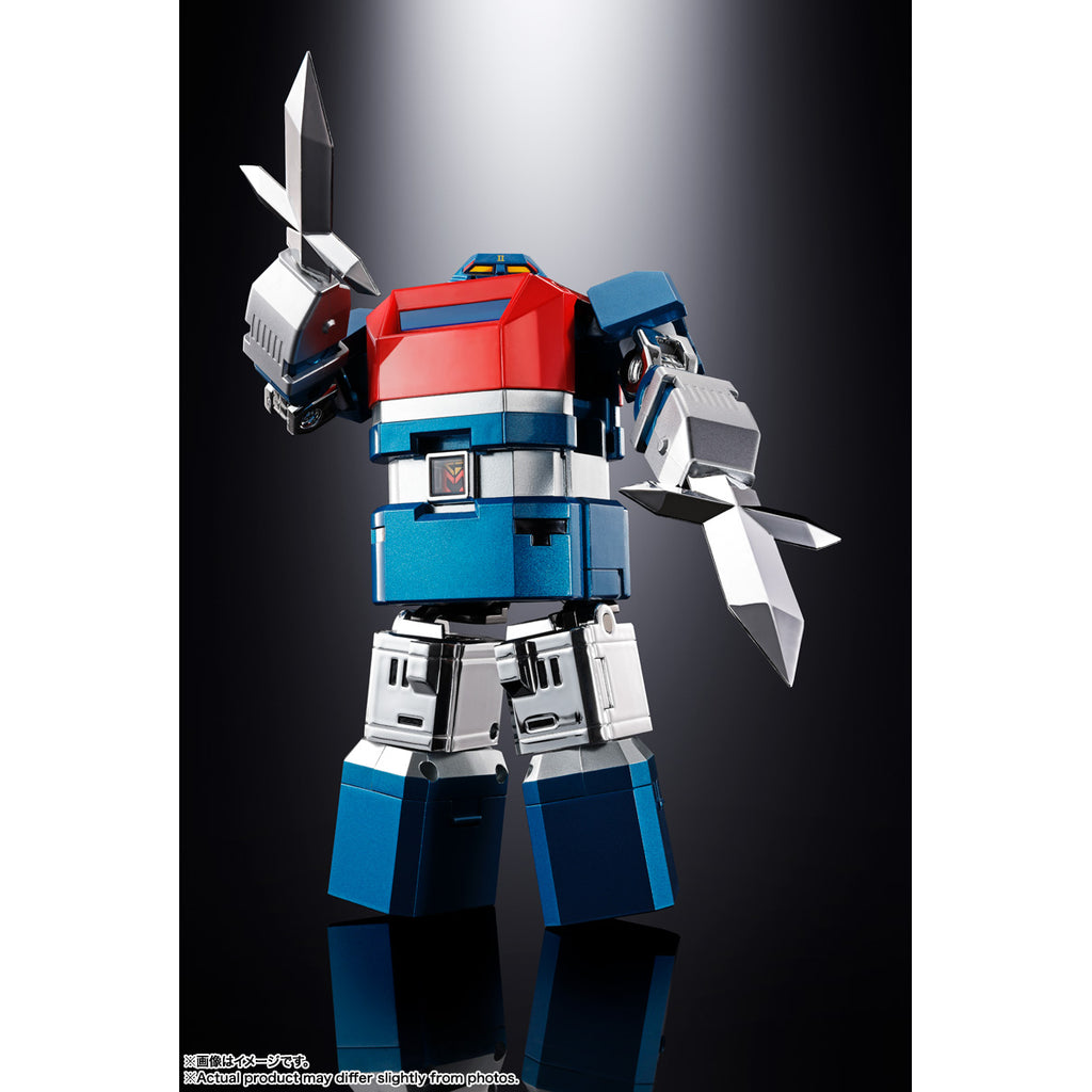 GX-40SP SOUL OF CHOGOKIN GODMARS CHOGOKIN 50th Ver. 六神合體