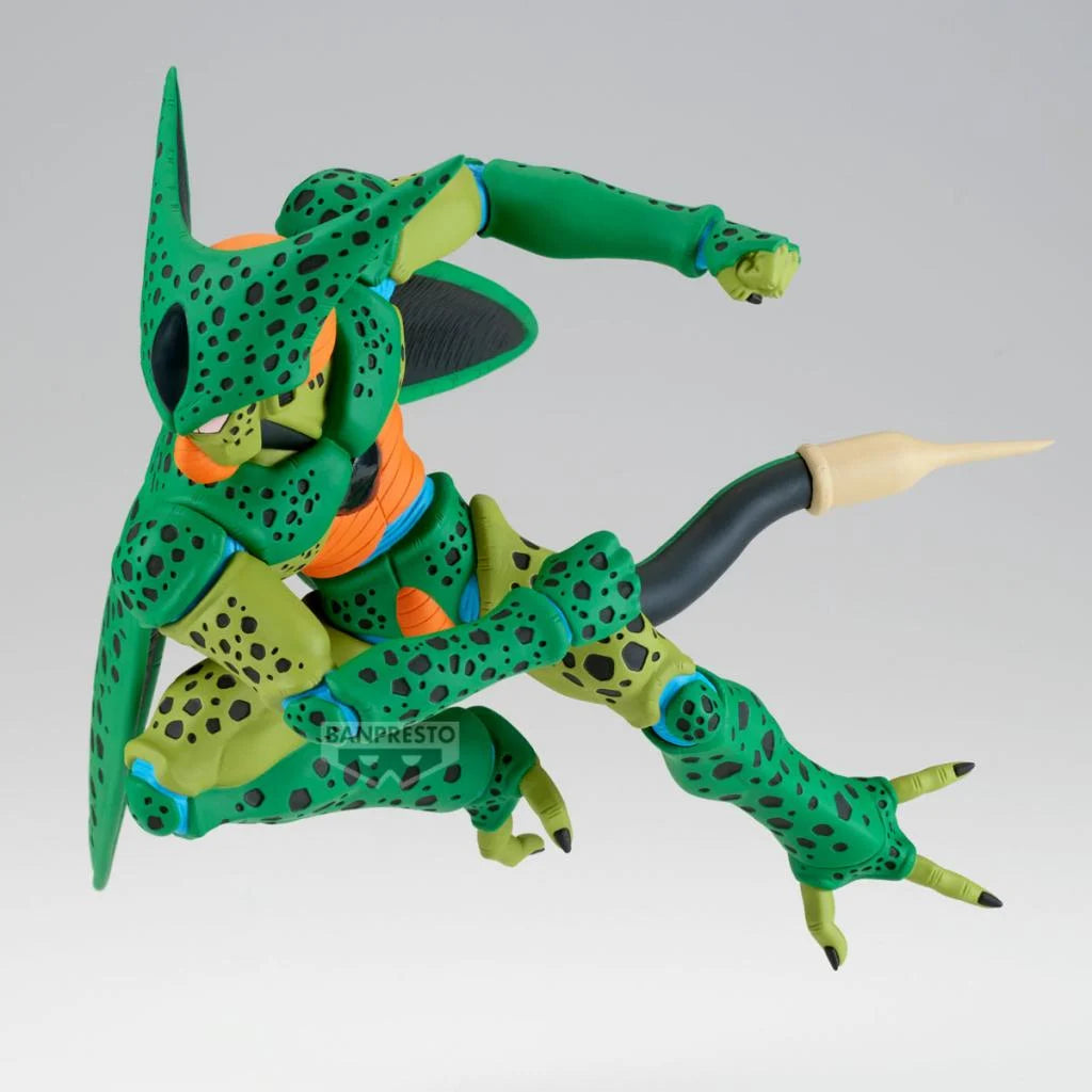 [MATCH MAKERS] DRAGON BALL Z (Android 16 / Cell) 龍珠 人造人 斯路