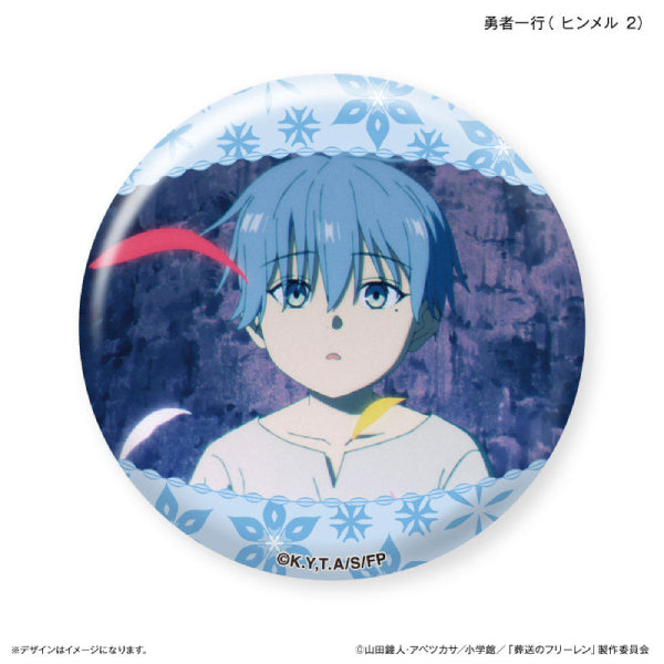 Frieren: Beyond Journey's End Heroes Only Can Badge (set of 8) 葬送的芙莉蓮 襟章 徽章