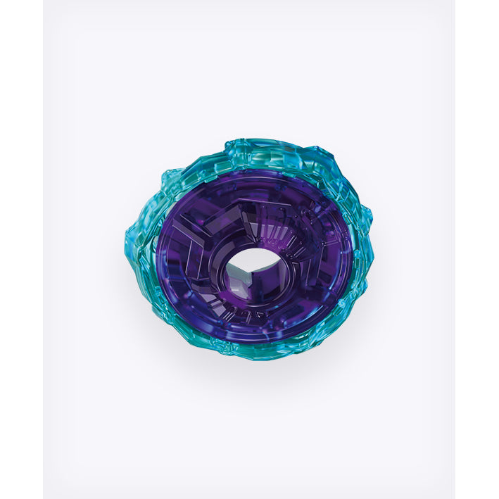 BeybladeX Set UX-21 Hell's Nether Deck Set [Official Import]