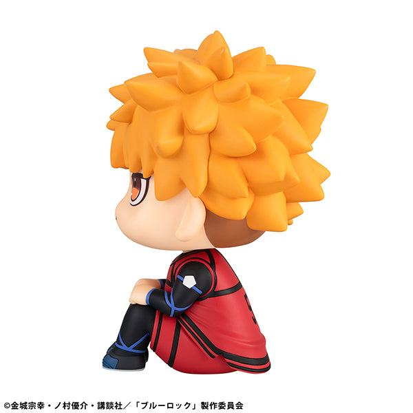 Lookup BLUE LOCK Second Selection Ver. (Rensuke Kunigami / Hyoma Chigiri) 藍色監獄 國神錬介 千切豹馬