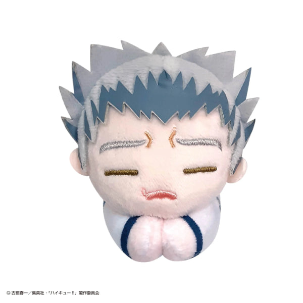 Haikyu!! Hagu Chara Collection Special (set of 10) (2024 June Resale ver.) 排球少年 hug