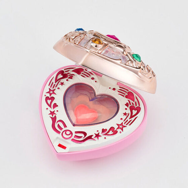 Sailor Moon MIRACLE SHINY SERIES (SPIRAL HEART MOON ROD / HEART COSMIC COMPACT) 美少女戰士 權杖 變身器