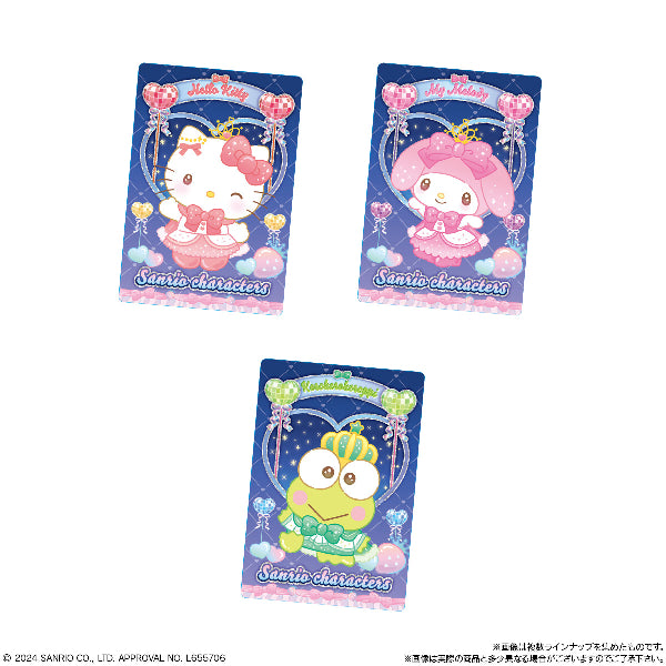 Sanrio Characters Wafer 9 (pack of 20) 三麗鷗 餅卡 食玩