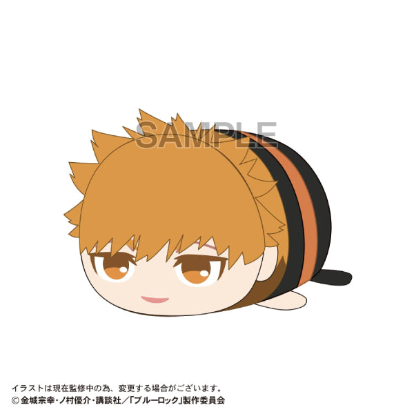 Blue Lock the Movie EPISODE Nagi Potekoro Mascot (set of 9) 藍色監獄