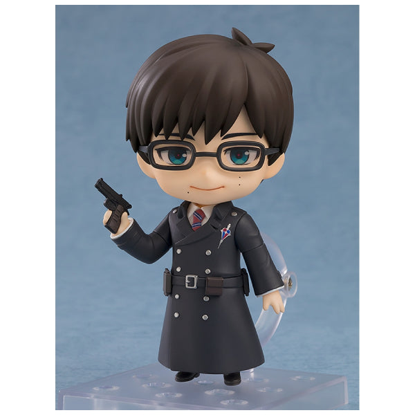 2378 Nendoroid Yukio Okumura 黏土人 青之驅魔師 青之祓魔師 奧村雪男