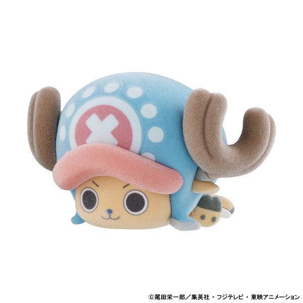 Nuippo ONE PIECE (box of 6) 海賊王
