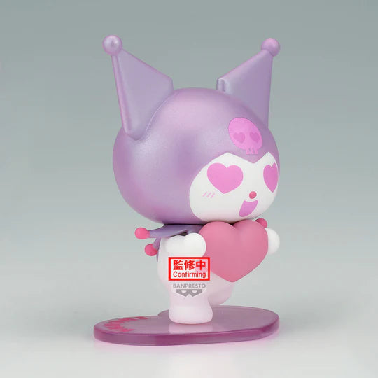 SANRIO CHARACTERS KUROMI FIGURE COLLECTION (VER. A / B / C) 可羅米