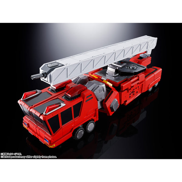 SOUL OF CHOGOKIN GX-109 CHORYUJIN 超合金魂 勇者王 超龍神