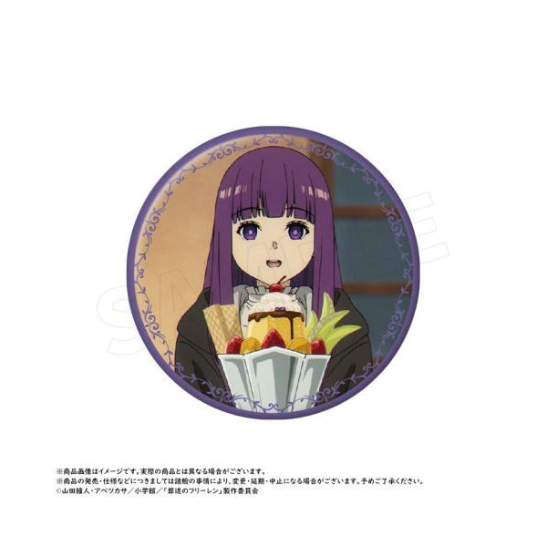 [Frieren Beyond Journey`s End] Trading Can Badge Vol.2 (Set of 10) 葬送的芙莉蓮 襟章