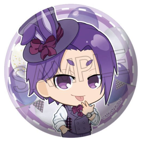 Blue Lock Tojicolle Can Badge Vol.2 (Set of 7) 藍色監獄 襟章