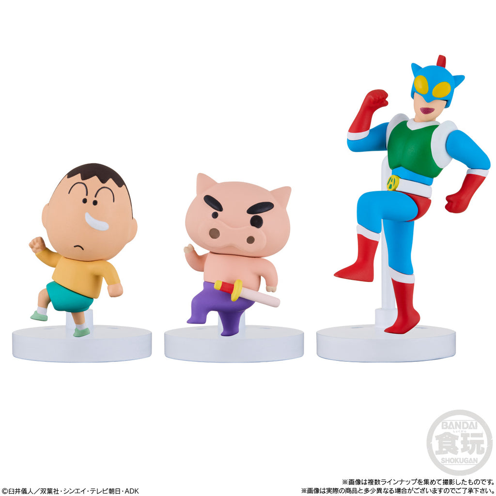 Crayon Shin-chan Chocolate Box Kasukabe Parade (box of 14) 蠟筆小新