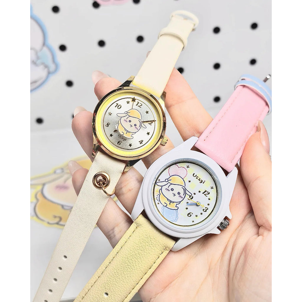 CHIIKAWA Sweet Dream Time Series Watch (box of 12)