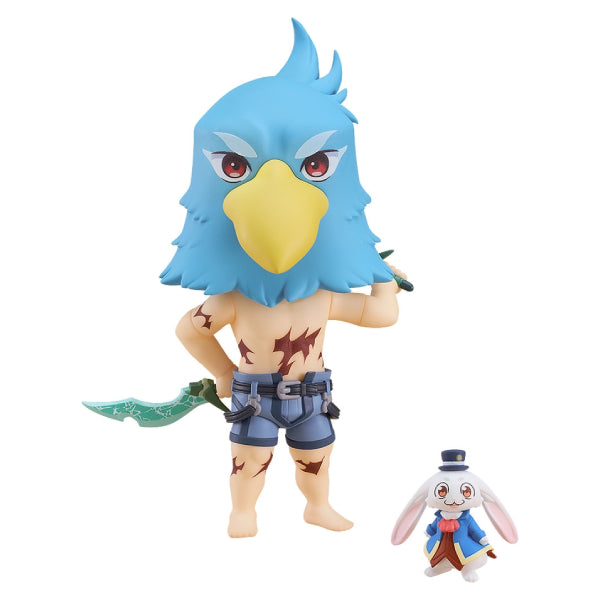 2383 Nendoroid Sunraku 香格里拉・開拓異境 香格里拉邊境 桑樂 陽務樂郎 黏土人