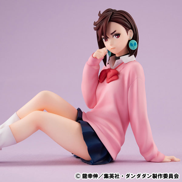 G.E.M. series TV Anime ”DAN DA DAN” Palm size Momo 膽大黨 綾瀨桃