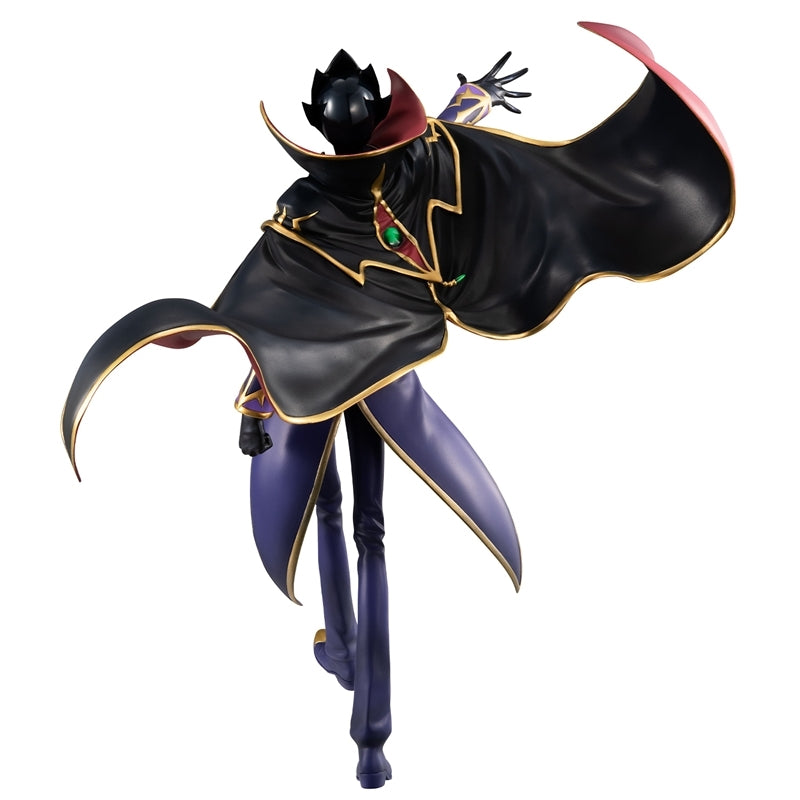 Precious G.E.M. Series Code Geass：Lelouch of the Re;surrection [20th Anniversary] 叛逆 的 魯魯修