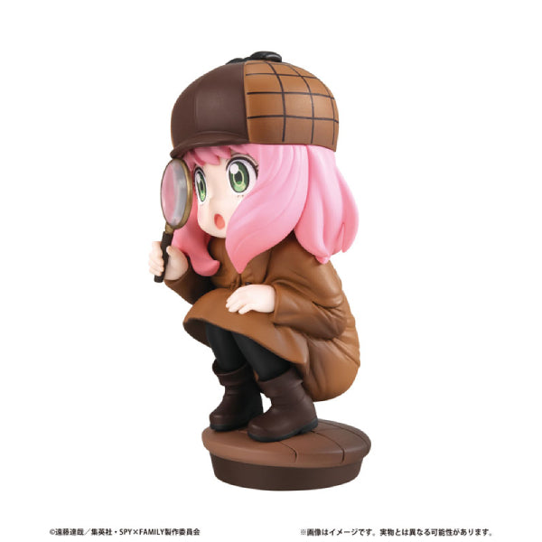 PETITRAMA Series SPY×FAMILY in the Box Vol.3 (2026 MAY ver.) (Set of 4) 間諜家家酒 間諜過家家 安妮亞 アーニャ