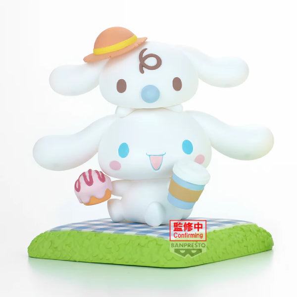 SANRIO CHARACTERS NAKAYOSHI MEMORIES VOL.2 (CINNAMOROLL) 玉桂狗