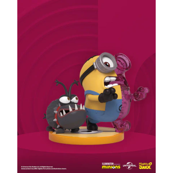 Kandy: Minions Emonions Series (set of 6) 迷你兵團 小小兵